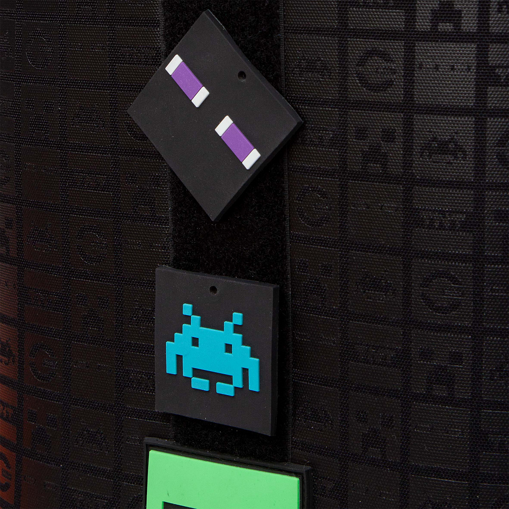 RAw-595-9 Рюкзак школьный с обвесом