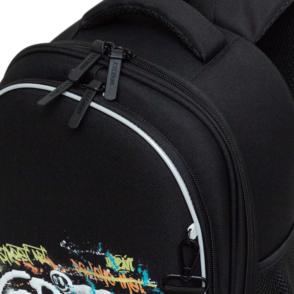 RAz-687-2 Рюкзак школьный с обвесом