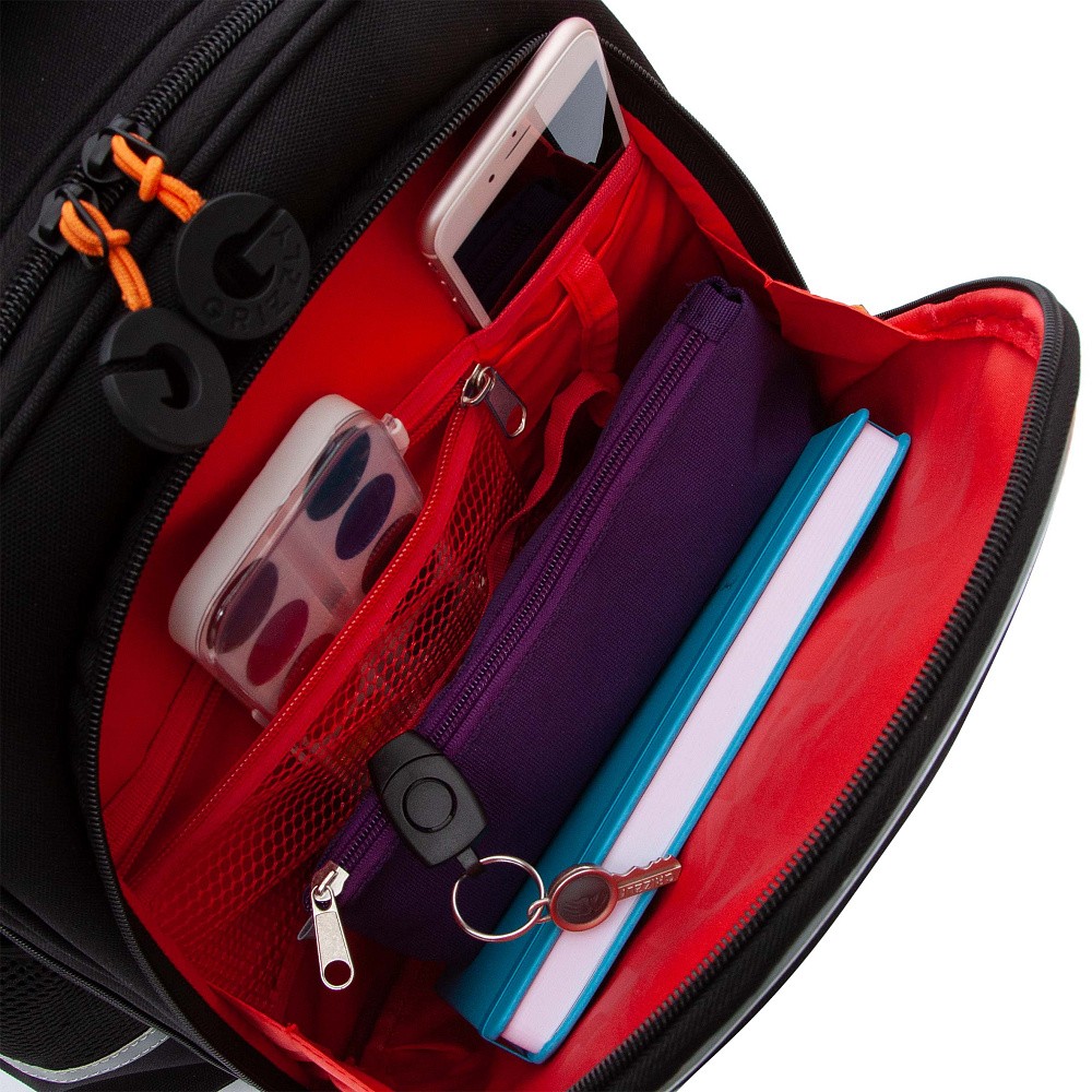 RAz-487-8 Рюкзак школьный