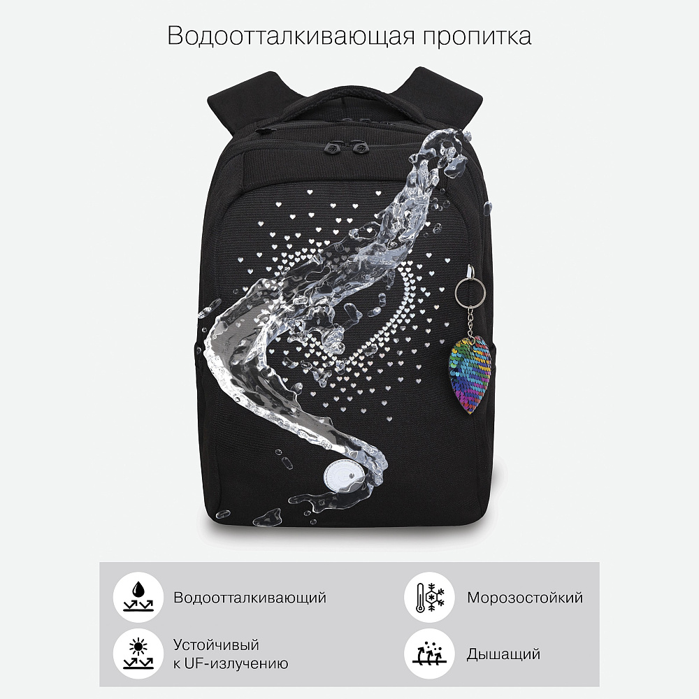 RG-366-6 Рюкзак школьный