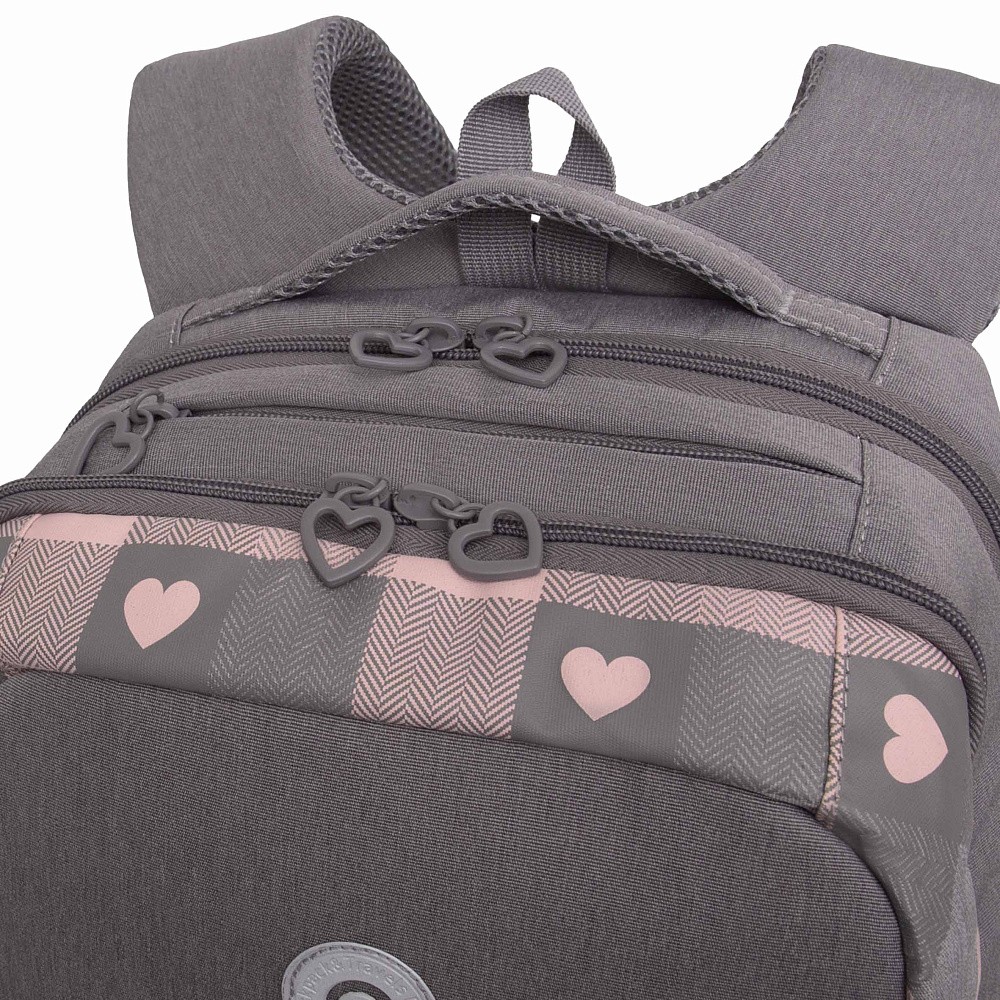 RG-666-7 Рюкзак школьный с обвесом