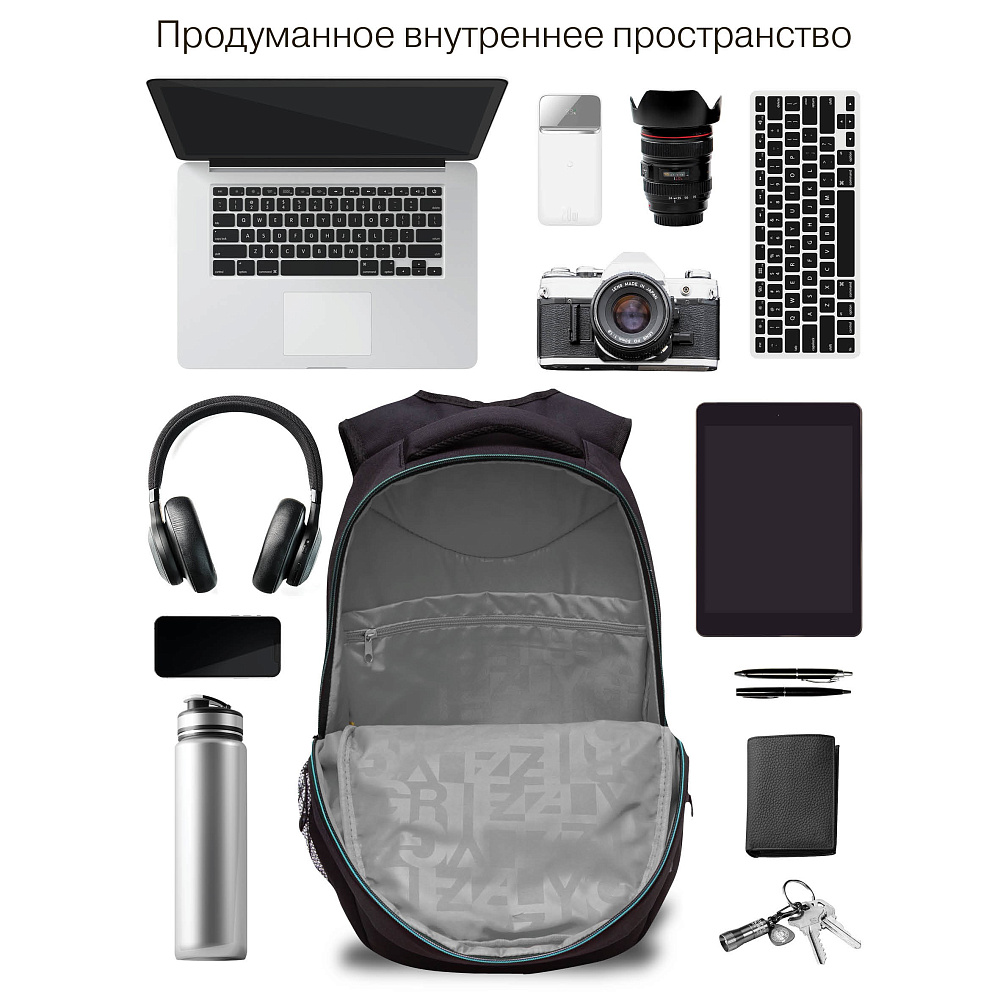 RQ-003-31 Рюкзак