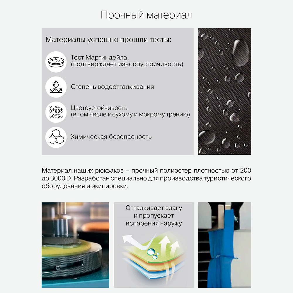 RQL-218-2 Рюкзак