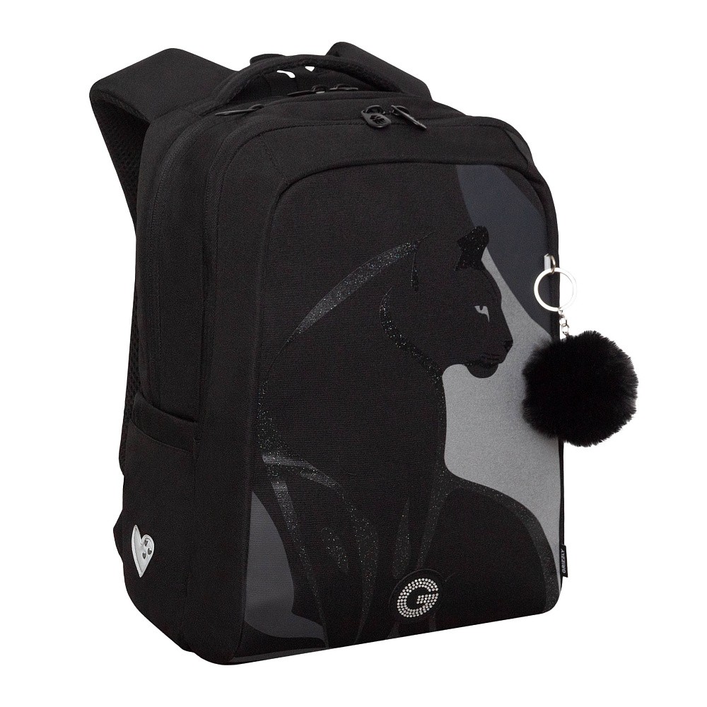 RG-666-1 Рюкзак школьный с обвесом