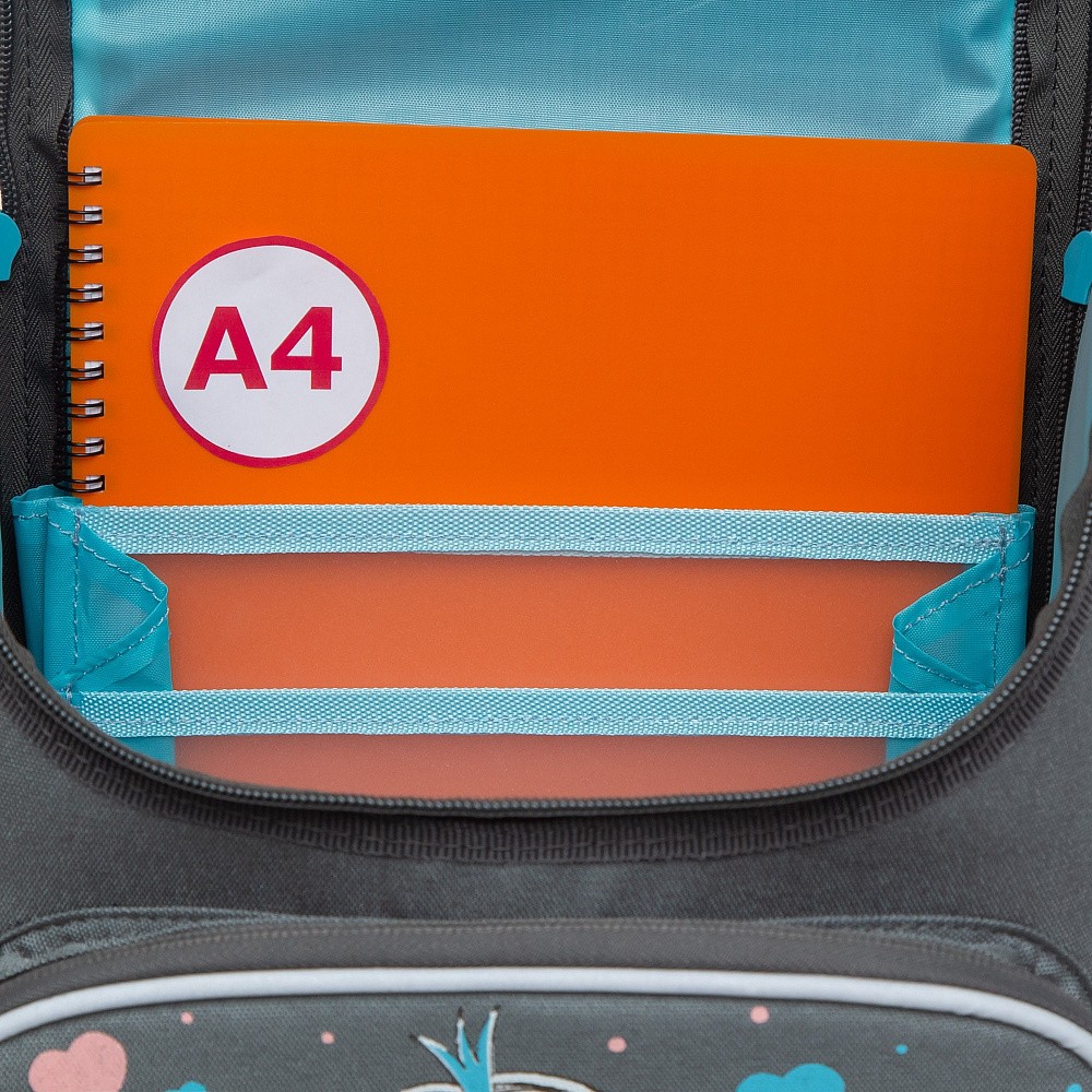 RAl-294-4 Рюкзак школьный