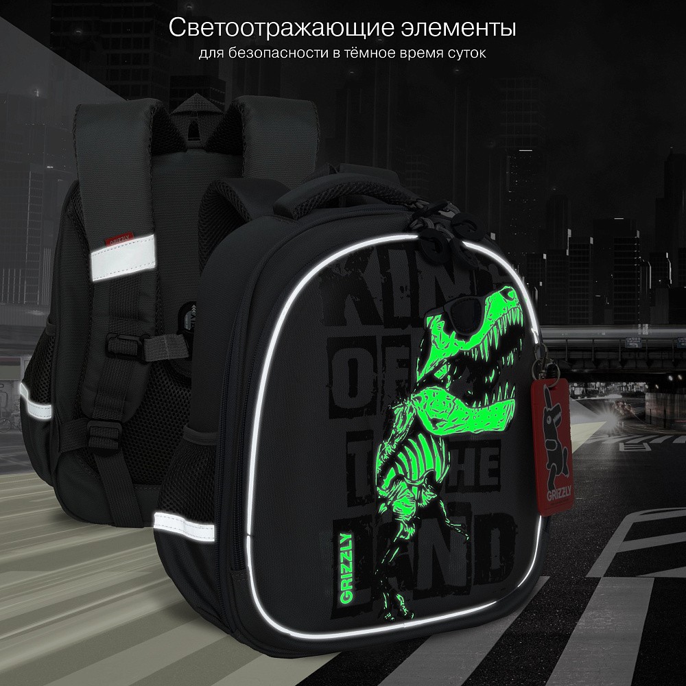 RAz-487-2 Рюкзак школьный