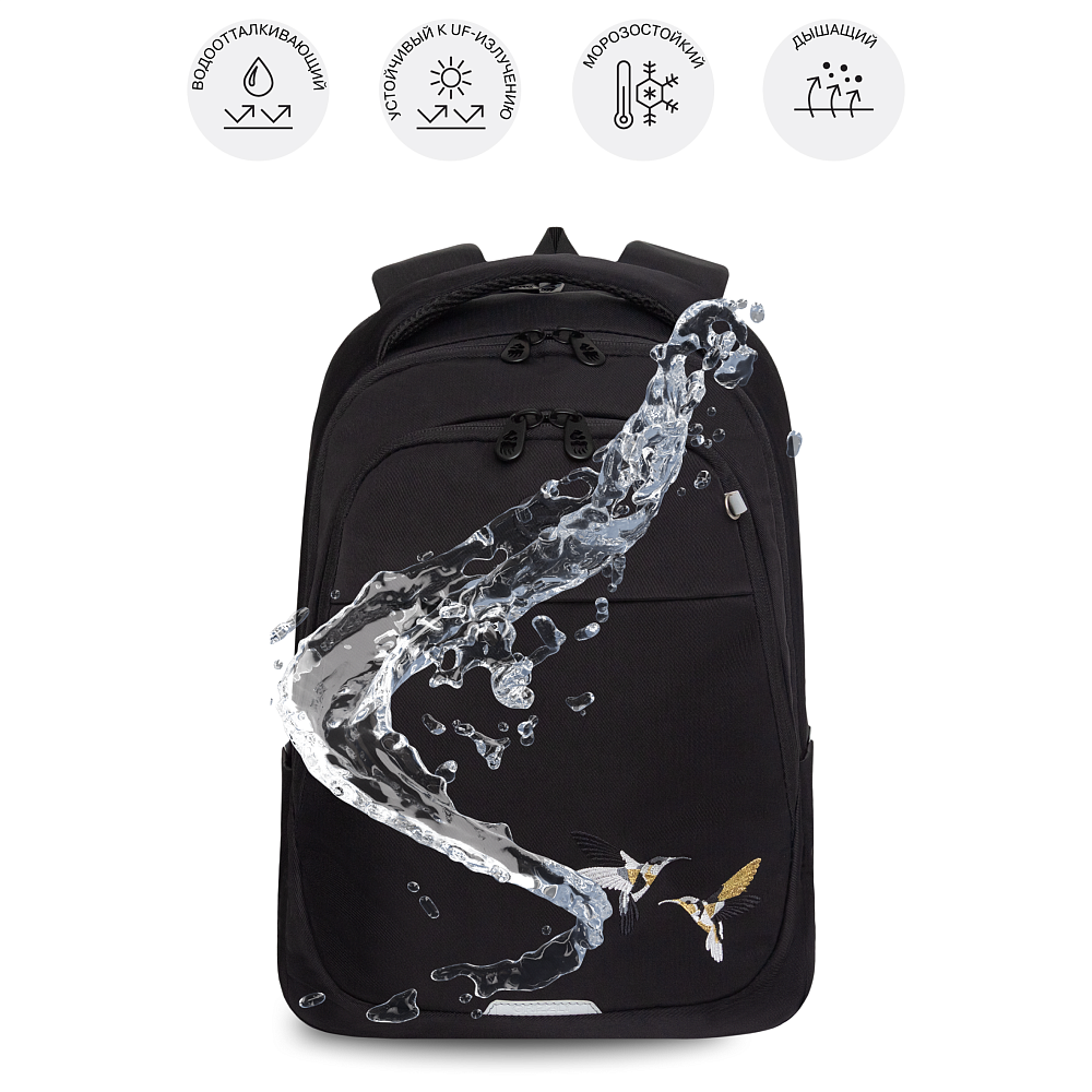 RD-540-2 Рюкзак с обвесом