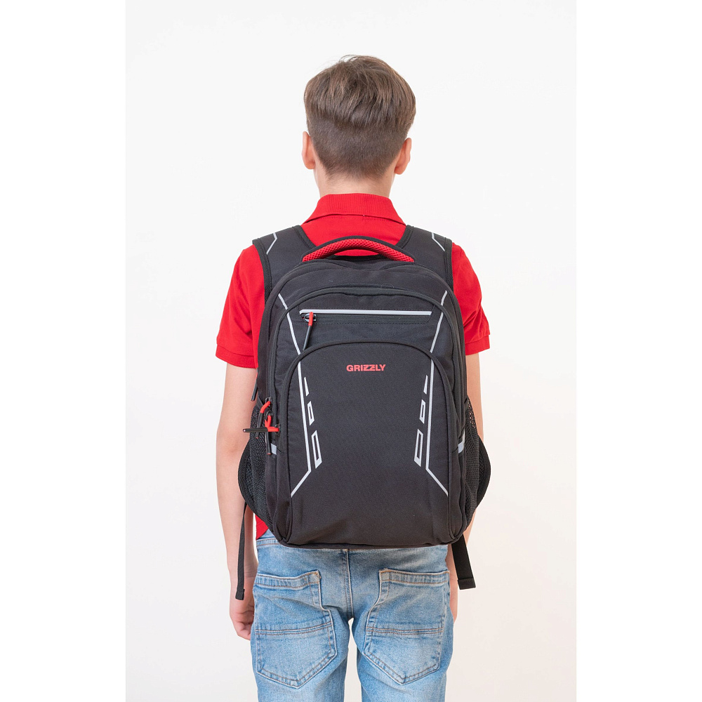 RB-250-4 Рюкзак школьный