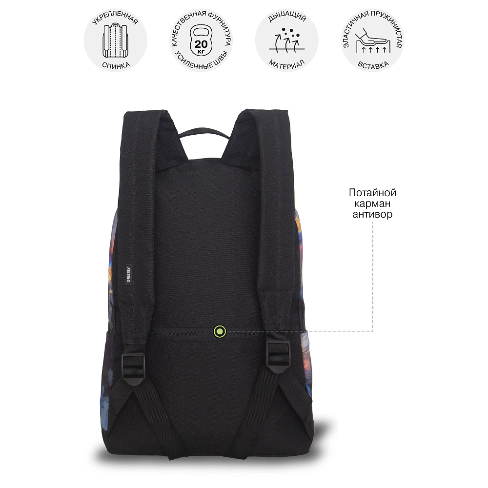 RXL-623-4 Рюкзак