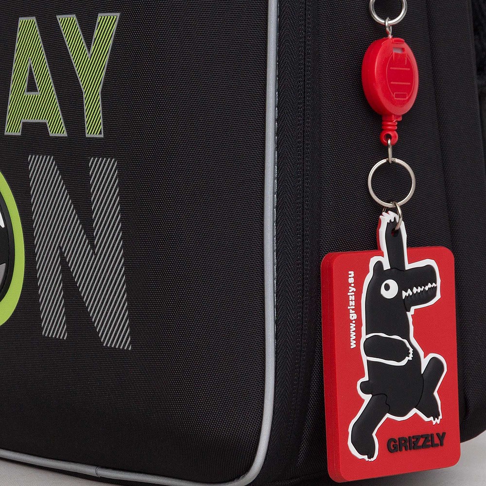 Rap-391-2 рюкзак школьный