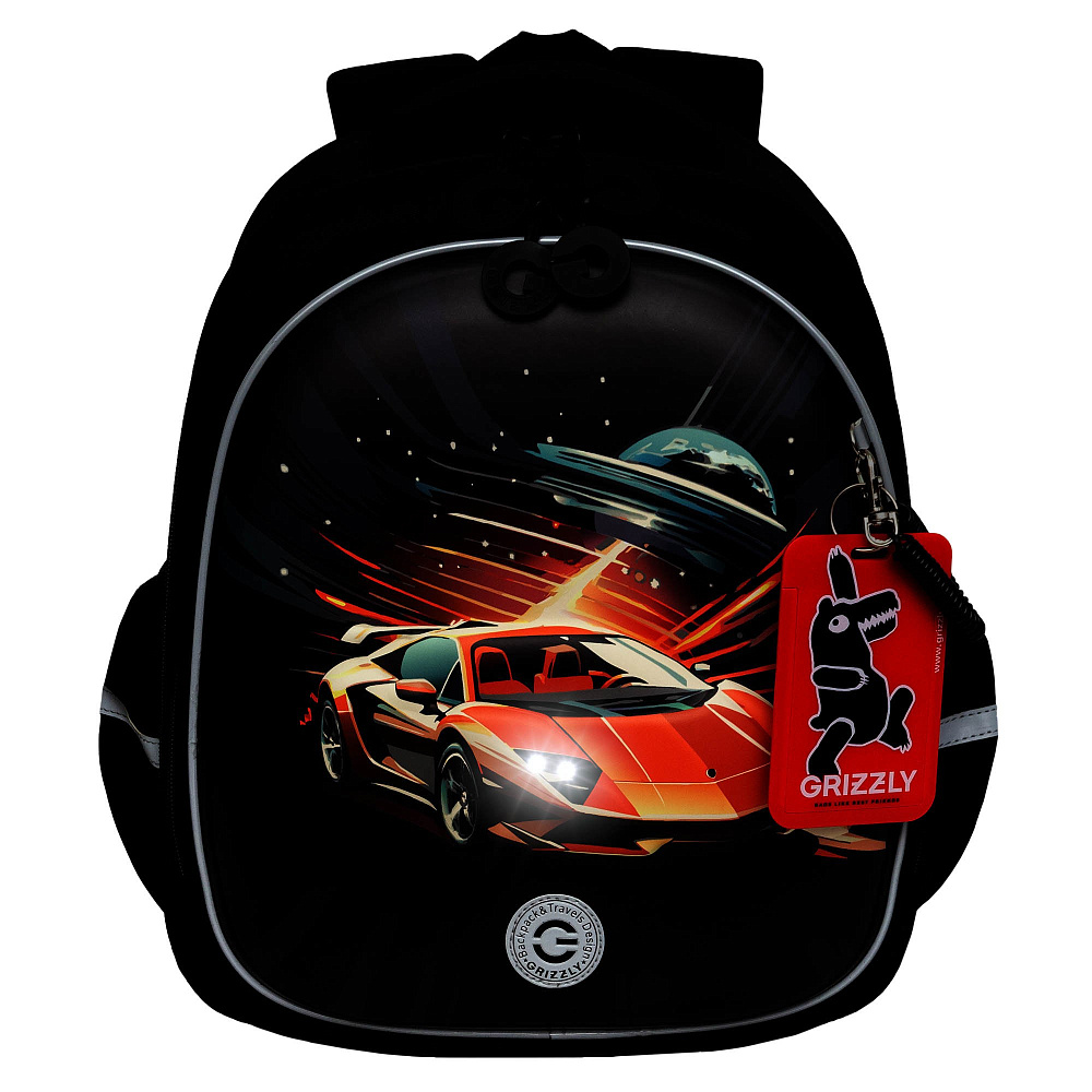 RAz-587-8 Рюкзак школьный