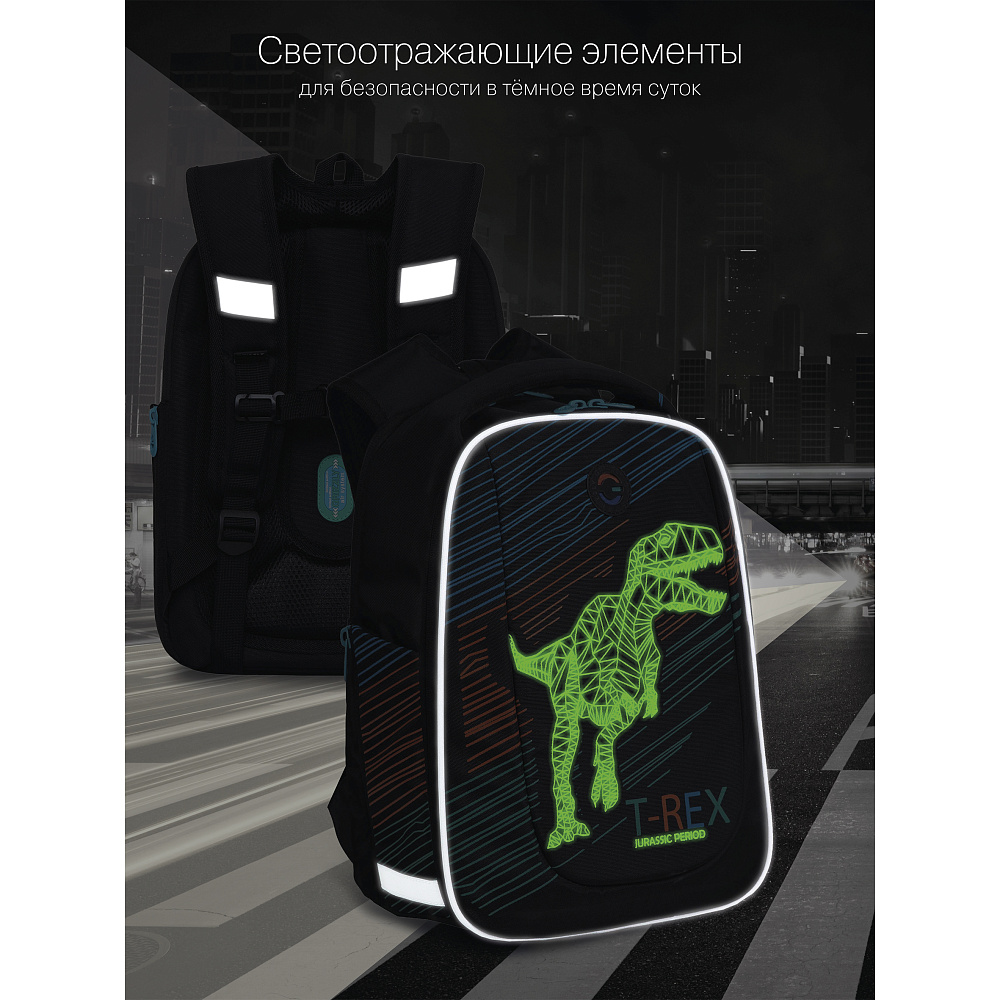 RAf-293-11 Рюкзак школьный