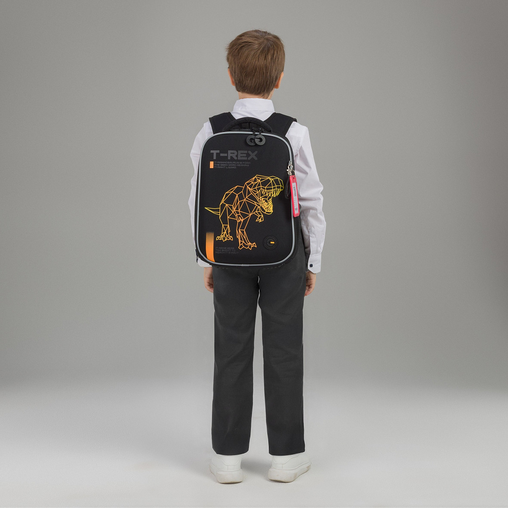 RAw-595-1 Рюкзак школьный