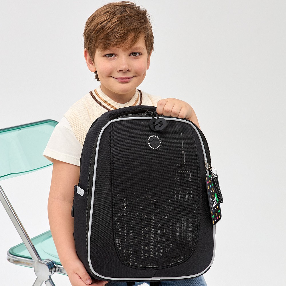 RAf-593-6 Рюкзак школьный