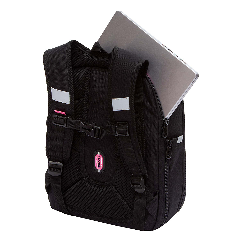 RAf-592-3 Рюкзак школьный с обвесом