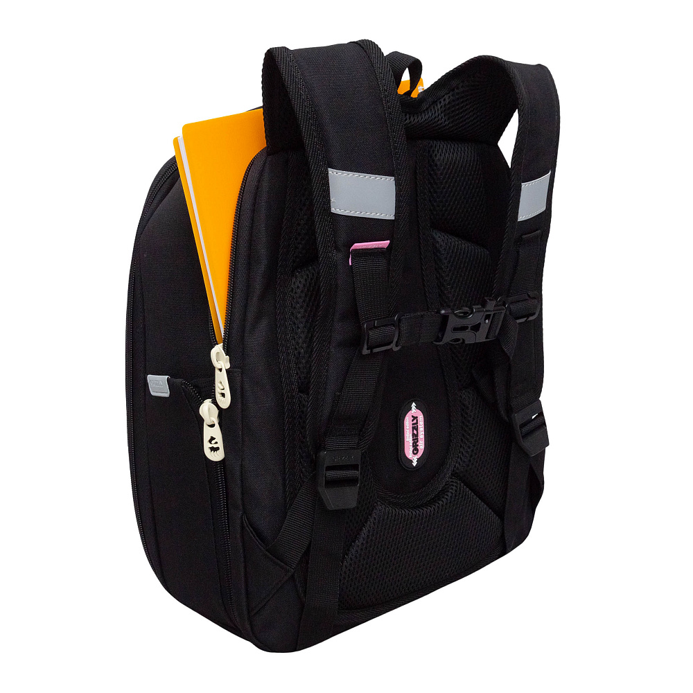 RAf-692-1 Рюкзак школьный с обвесом