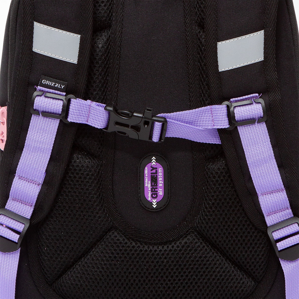 RAf-292-1 Рюкзак школьный