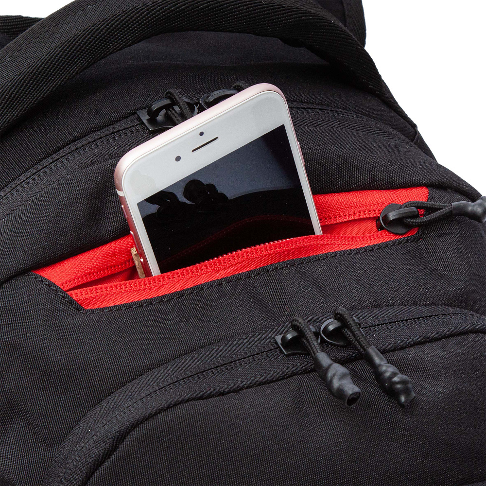 RB-550-1 Рюкзак школьный с картхолдером на держателе