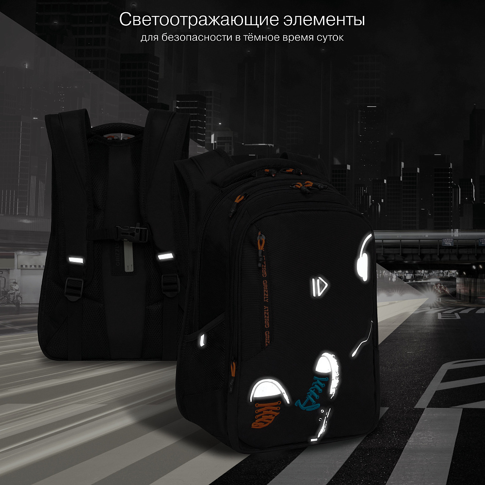 RU-438-2 Рюкзак