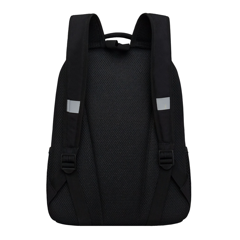 RB-651-9 Рюкзак школьный с картхолдером на держателе