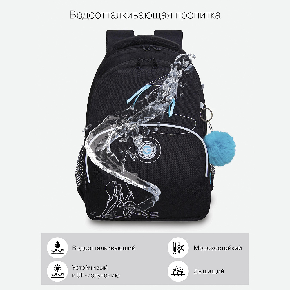 RG-360-8 Рюкзак школьный