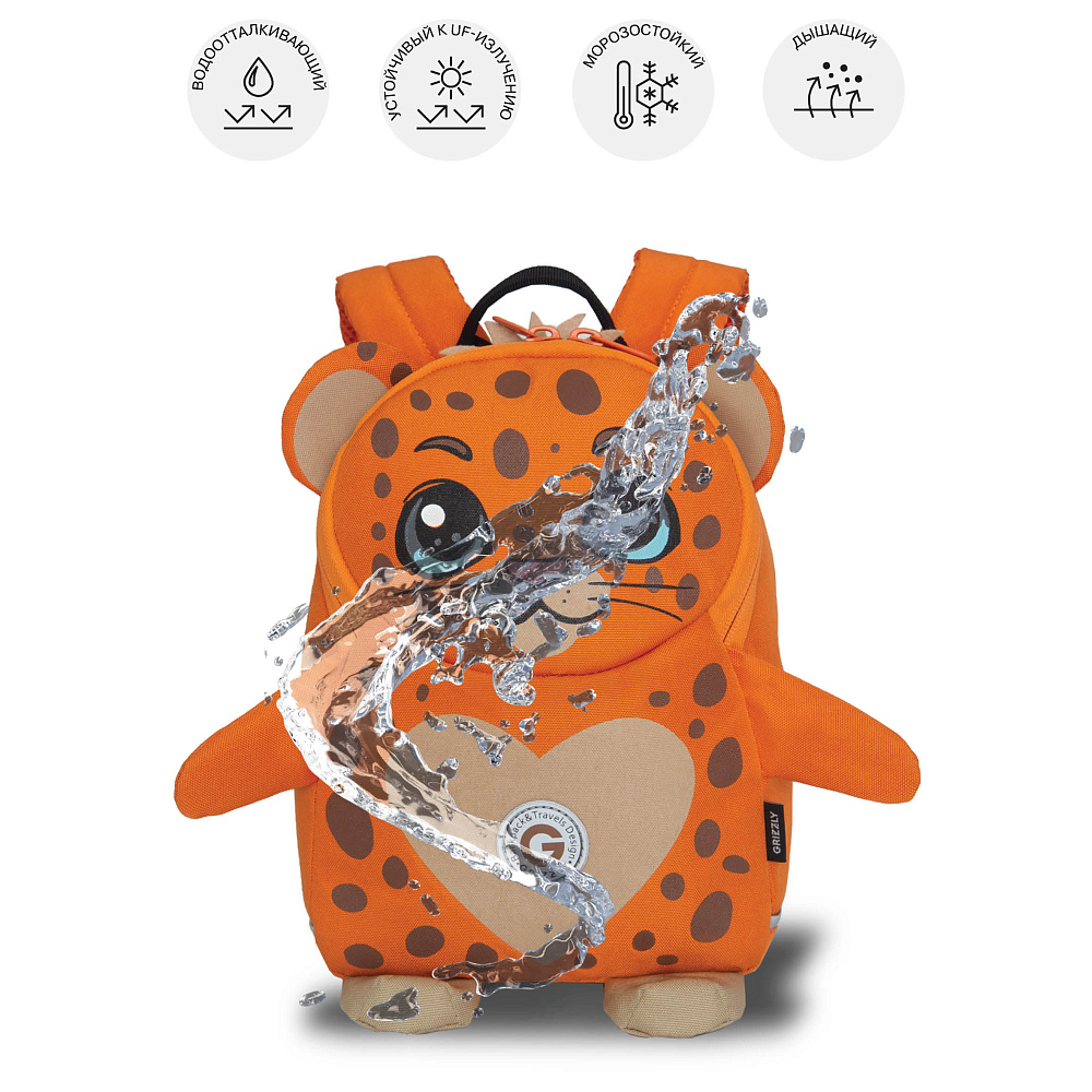 RS-475-4 рюкзак детский