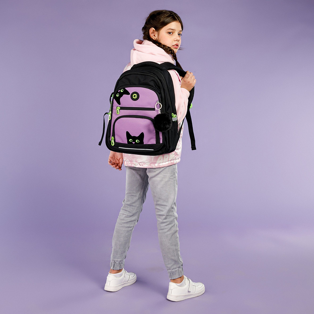 RG-362-4 Рюкзак школьный с обвесом