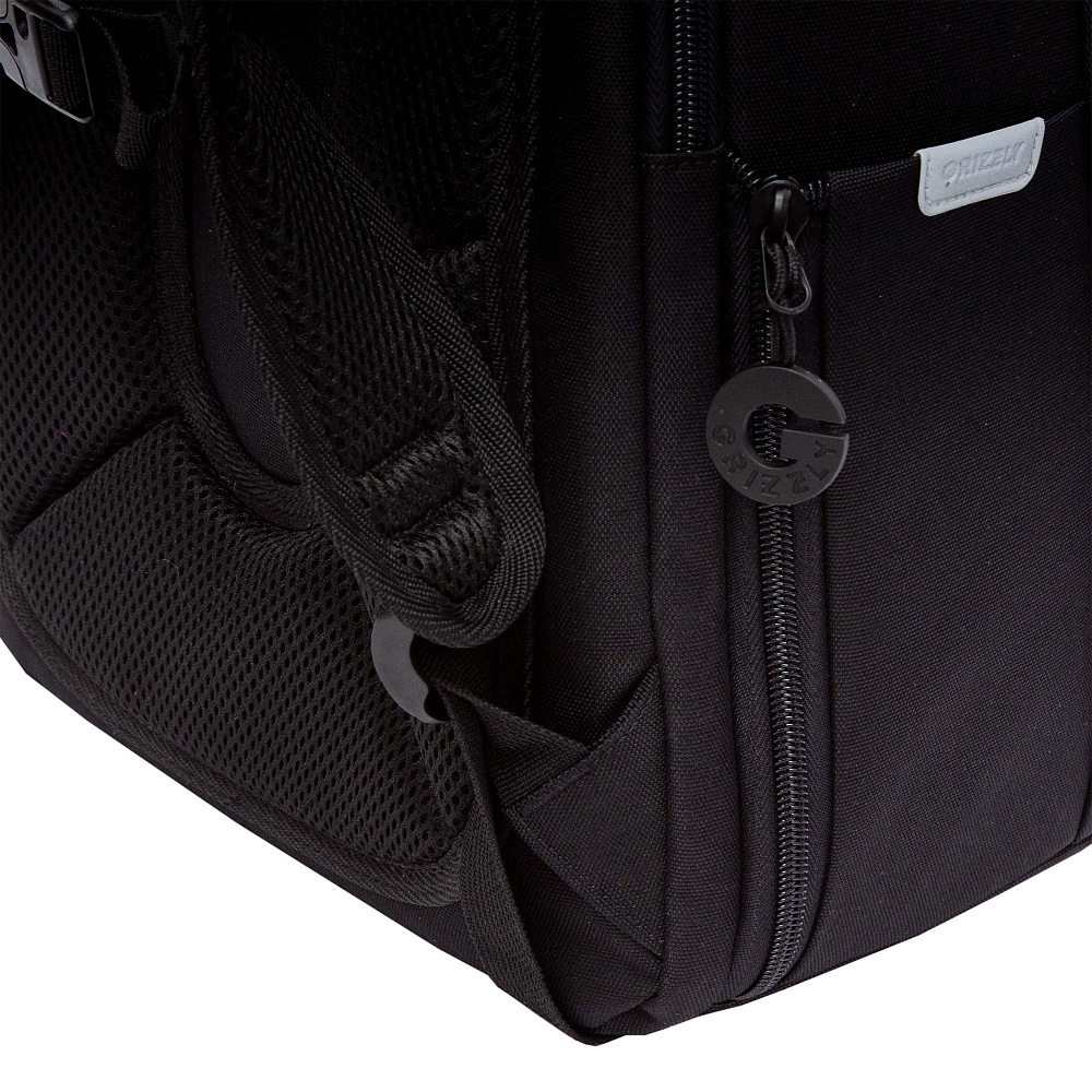 RAf-593-3 Рюкзак школьный с картхолдером на держателе