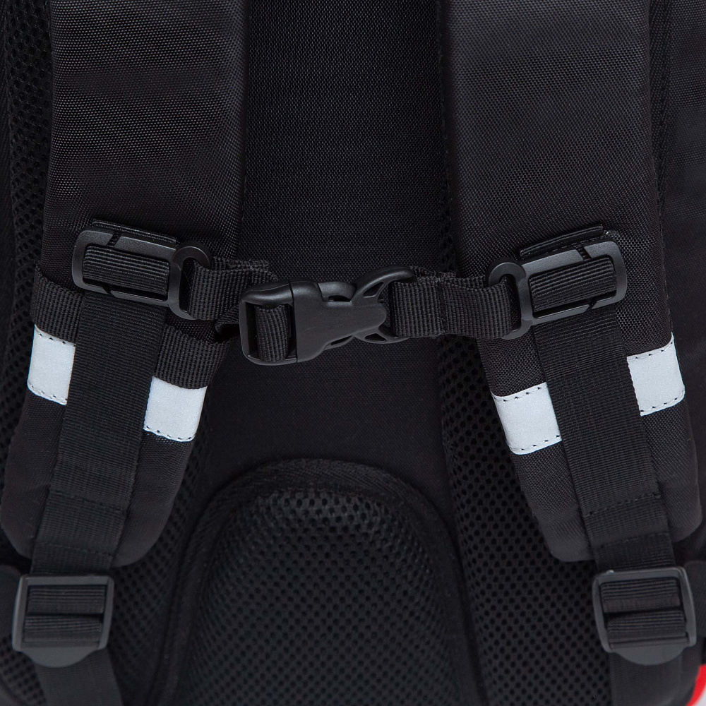 RB-259-1m Рюкзак школьный