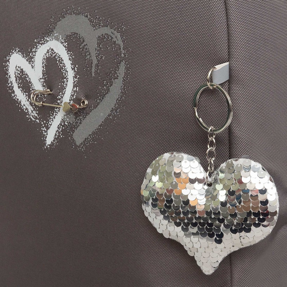 RG-666-4 Рюкзак школьный с обвесом 