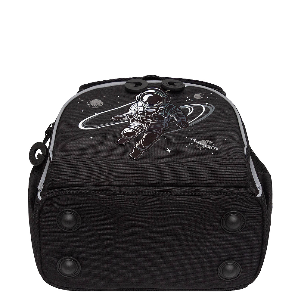 RAm-585-4 Рюкзак школьный с мешком