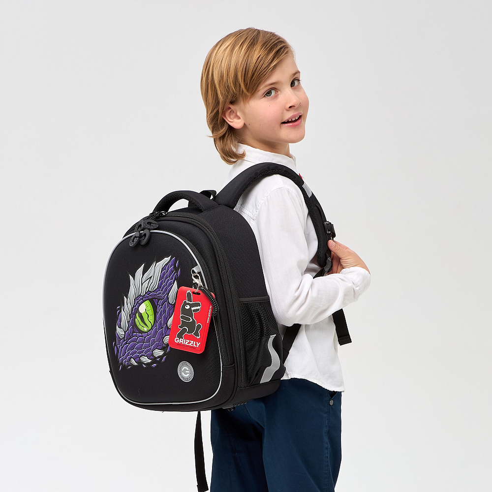 RAz-587-3 Рюкзак школьный