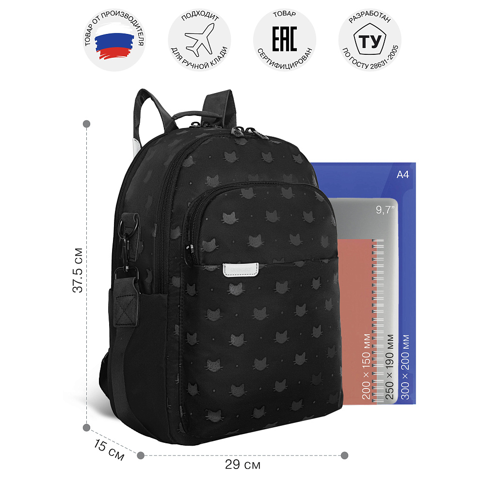 RD-546-3 Рюкзак
