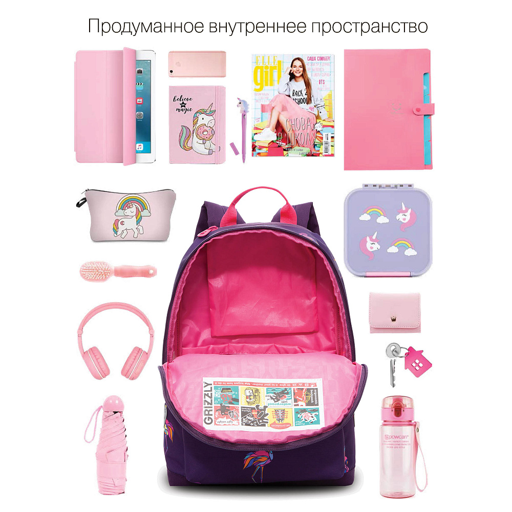 RO-272-4 Рюкзак