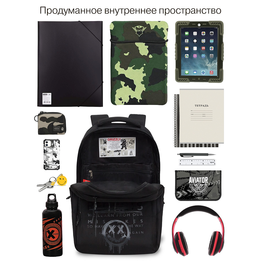 RU-630-3 Рюкзак