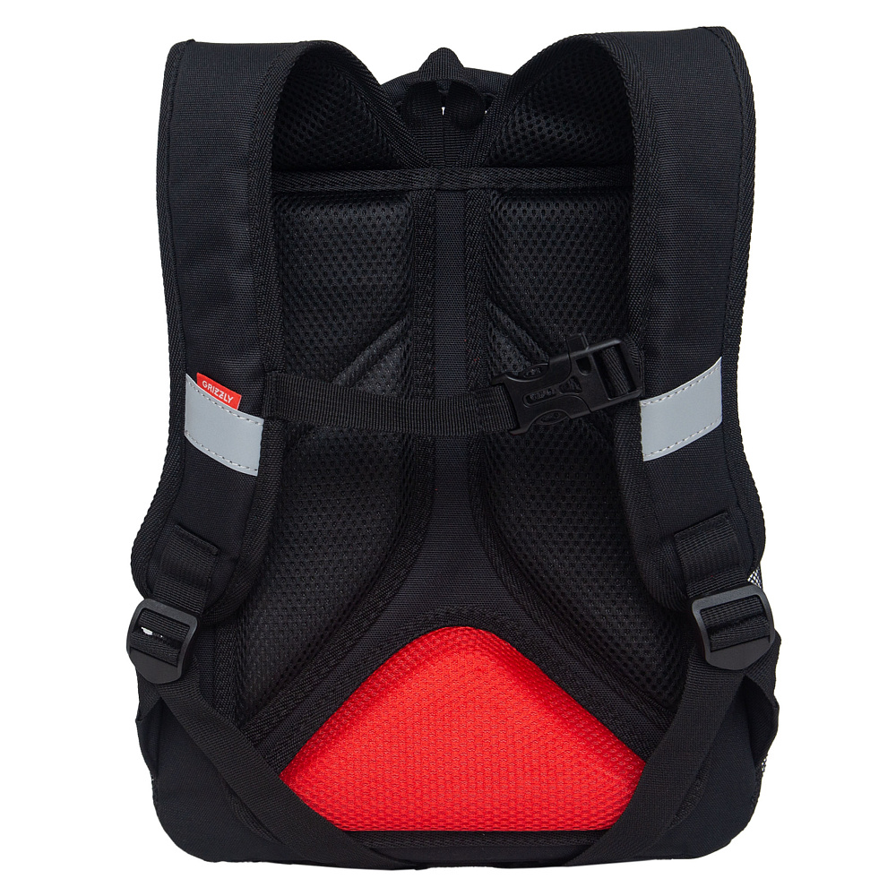 RAw-497-1 Рюкзак школьный