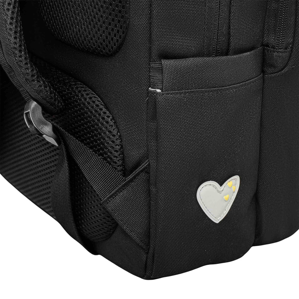 RG-666-2 Рюкзак школьный с картхолдером на держателе