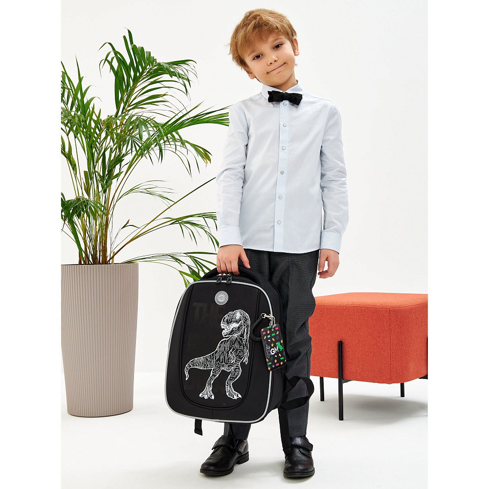 RAf-493-2 Рюкзак школьный