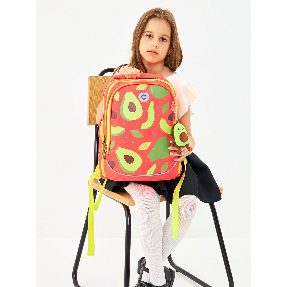 RG-368-3 Рюкзак школьный