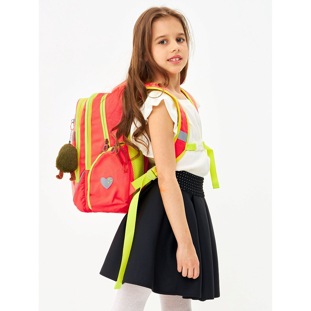 RG-368-3 Рюкзак школьный