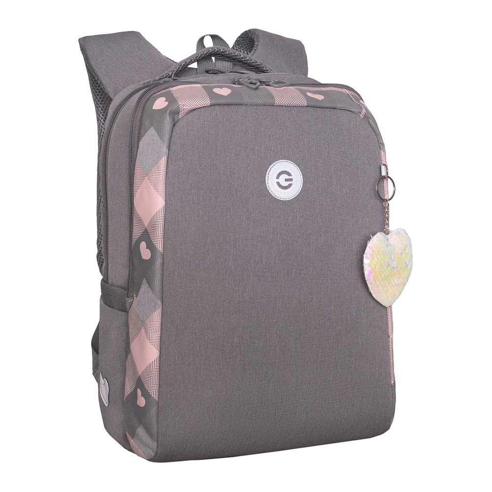 RG-666-7 Рюкзак школьный с обвесом