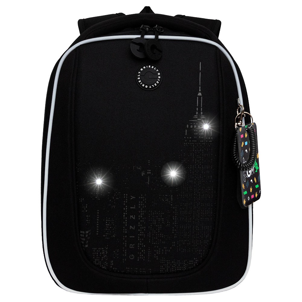 RAf-593-6 Рюкзак школьный