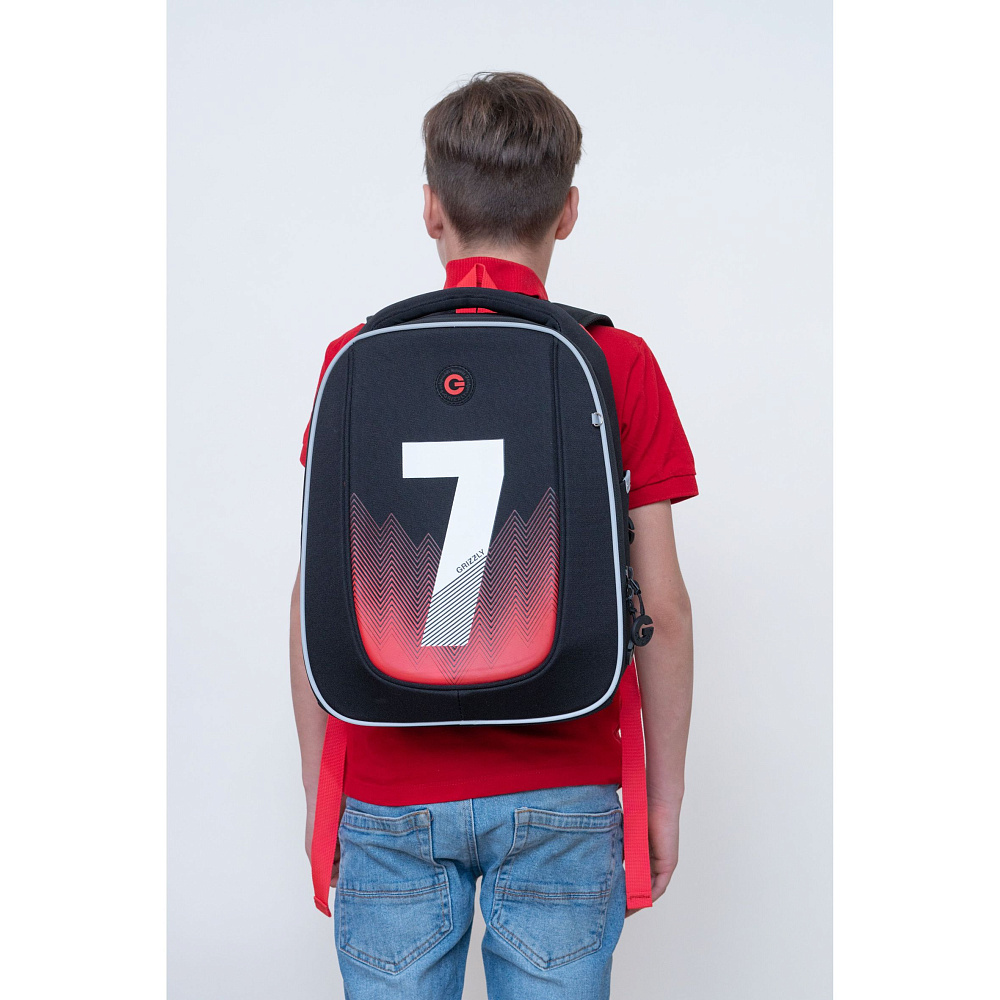 RAf-293-5 Рюкзак школьный