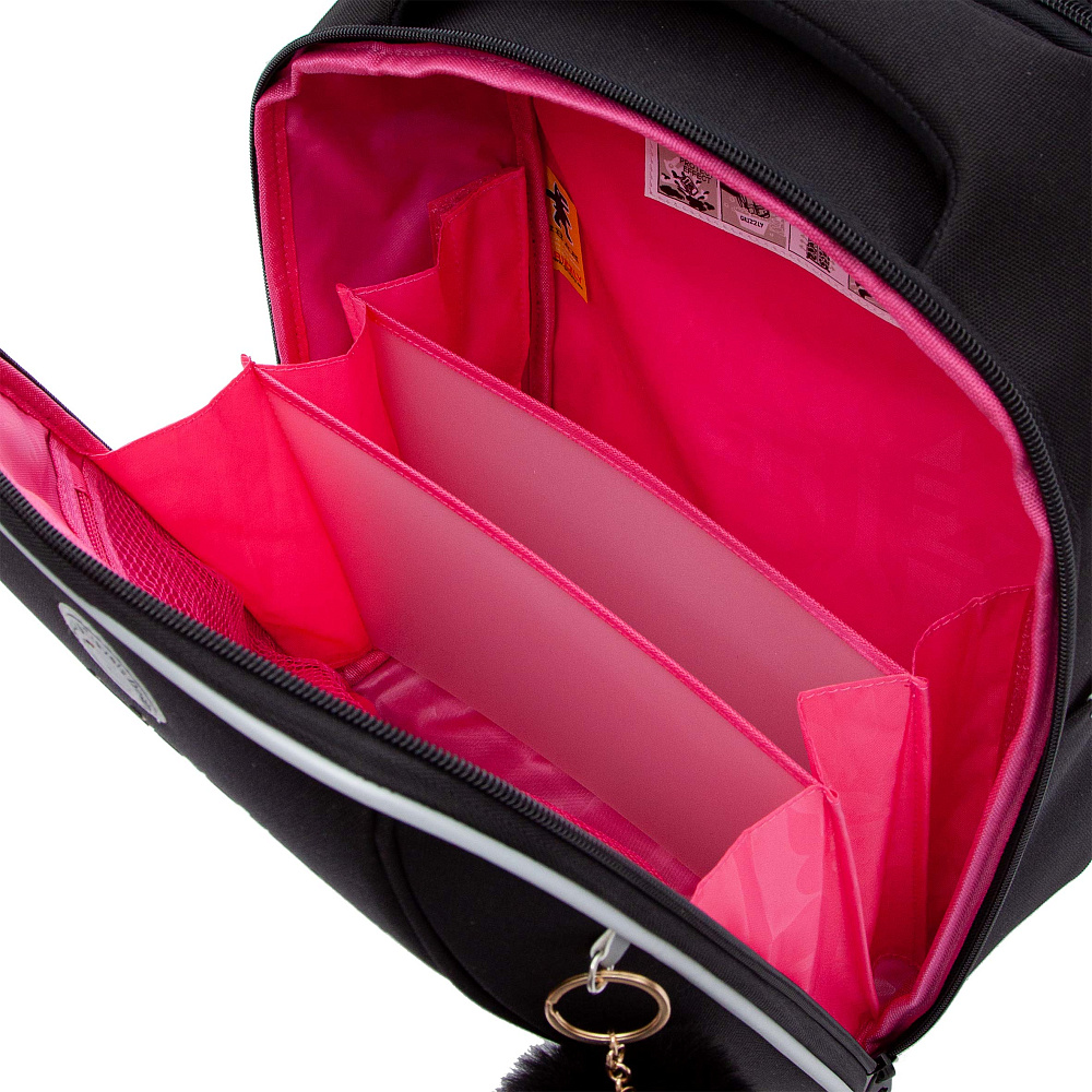 RAf-592-3 Рюкзак школьный с обвесом