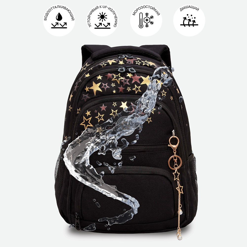 RG-462-2 Рюкзак школьный с обвесом