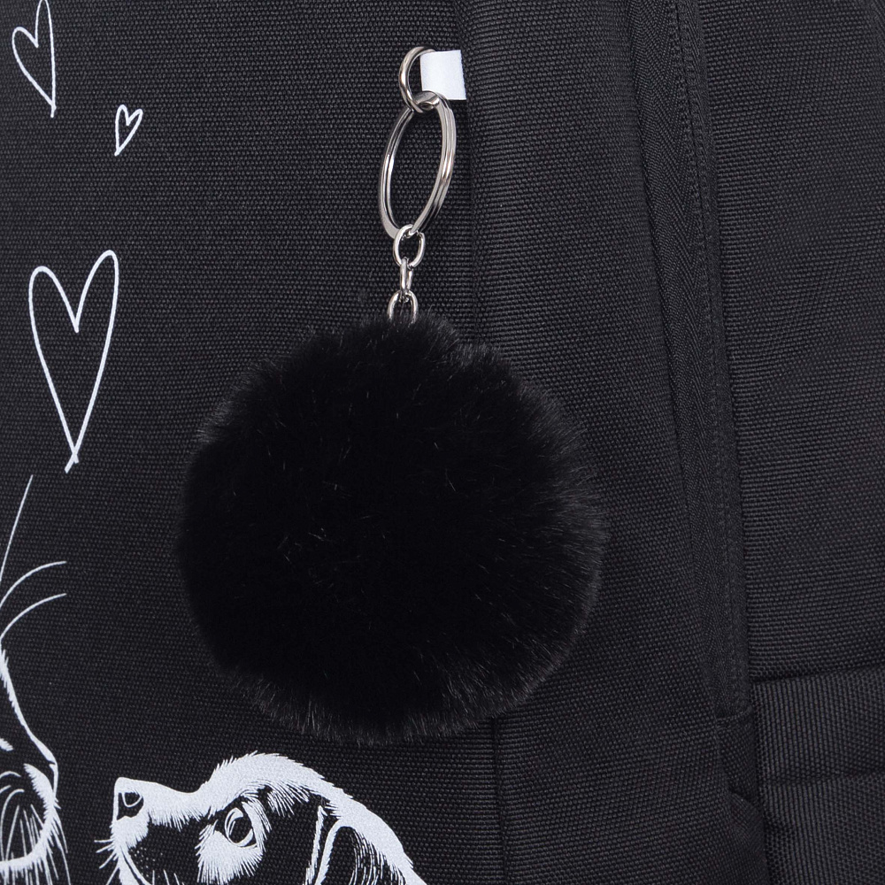 RG-666-5 Рюкзак школьный с обвесом