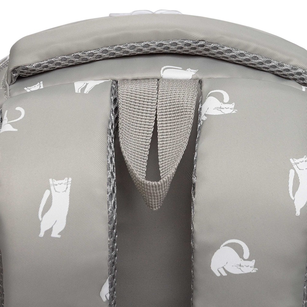 RG-662-1 Рюкзак школьный с картхолдером на держателе