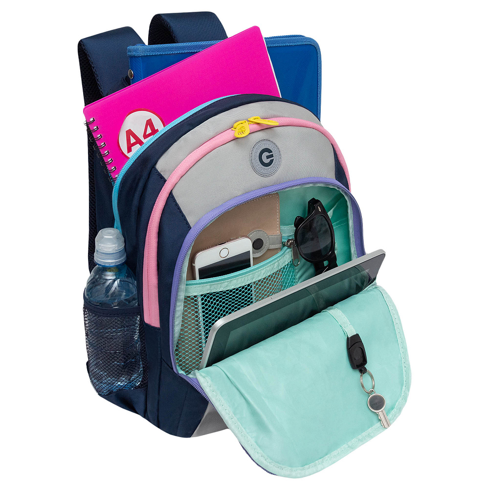 RG-461-2 Рюкзак школьный