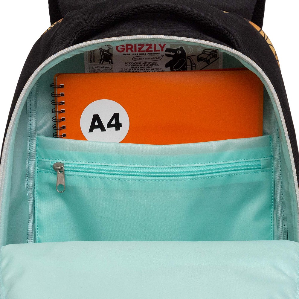 RD-640-3 Рюкзак с обвесом