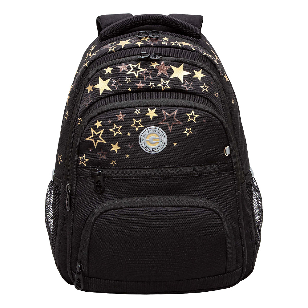 RG-462-2 Рюкзак школьный с обвесом